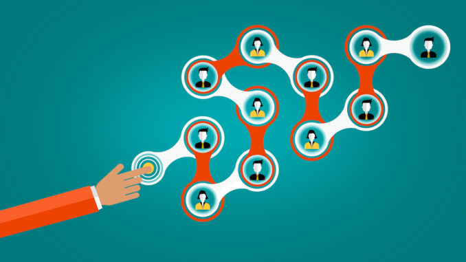 Communication within an organization - Leadership and teamwork